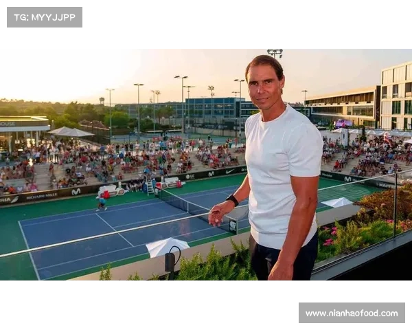 纳达尔网球学院中国分校正式签约 计划2026年在杭州开学